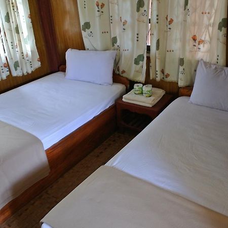 Dalom Guesthouse Don Det Luaran gambar