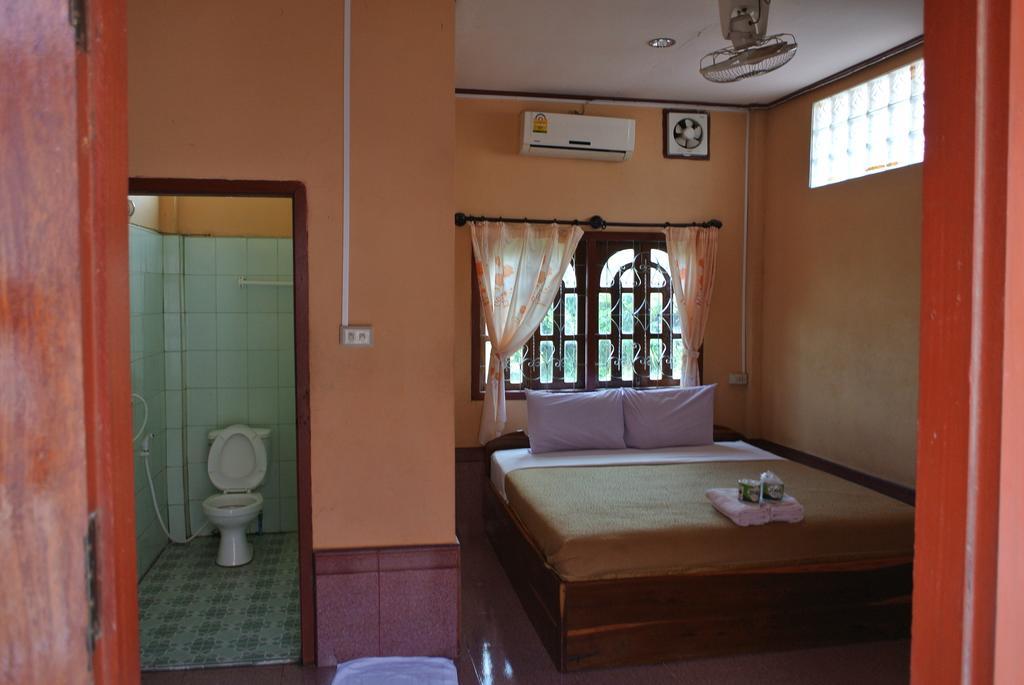 Dalom Guesthouse Don Det Luaran gambar