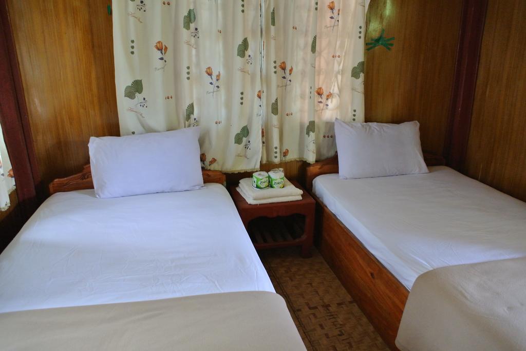 Dalom Guesthouse Don Det Luaran gambar