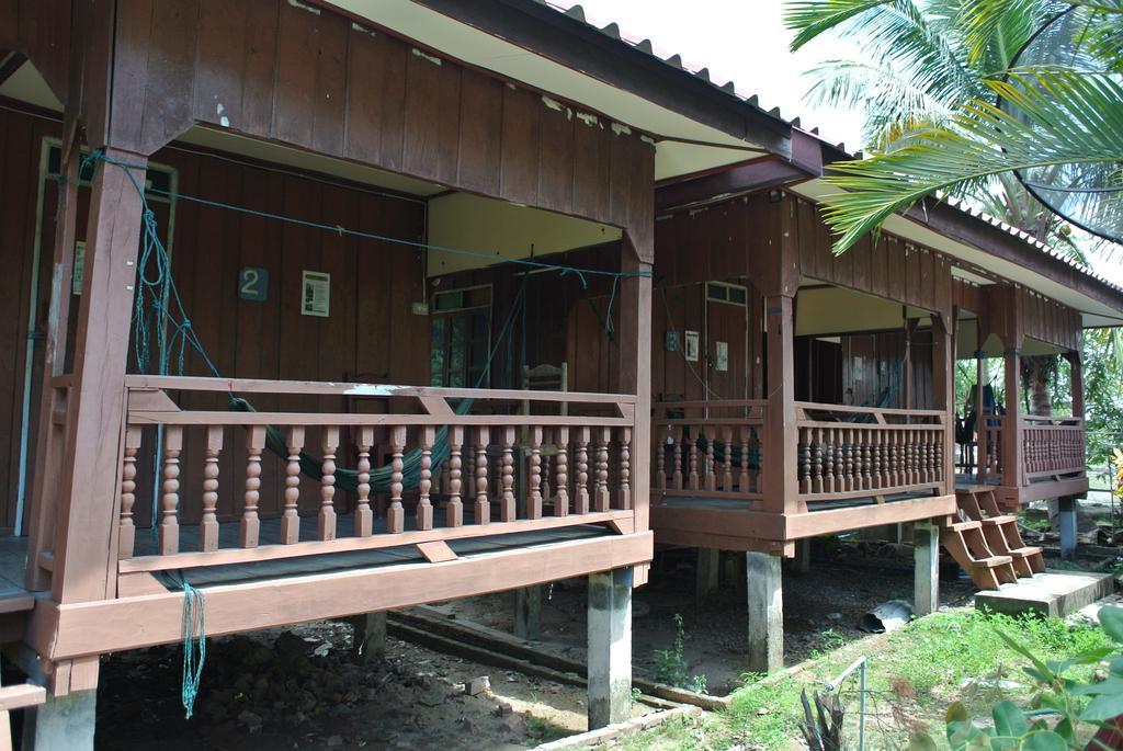 Dalom Guesthouse Don Det Luaran gambar