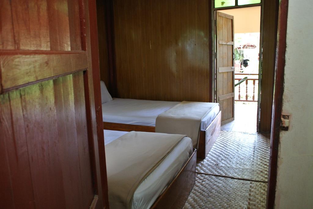 Dalom Guesthouse Don Det Luaran gambar
