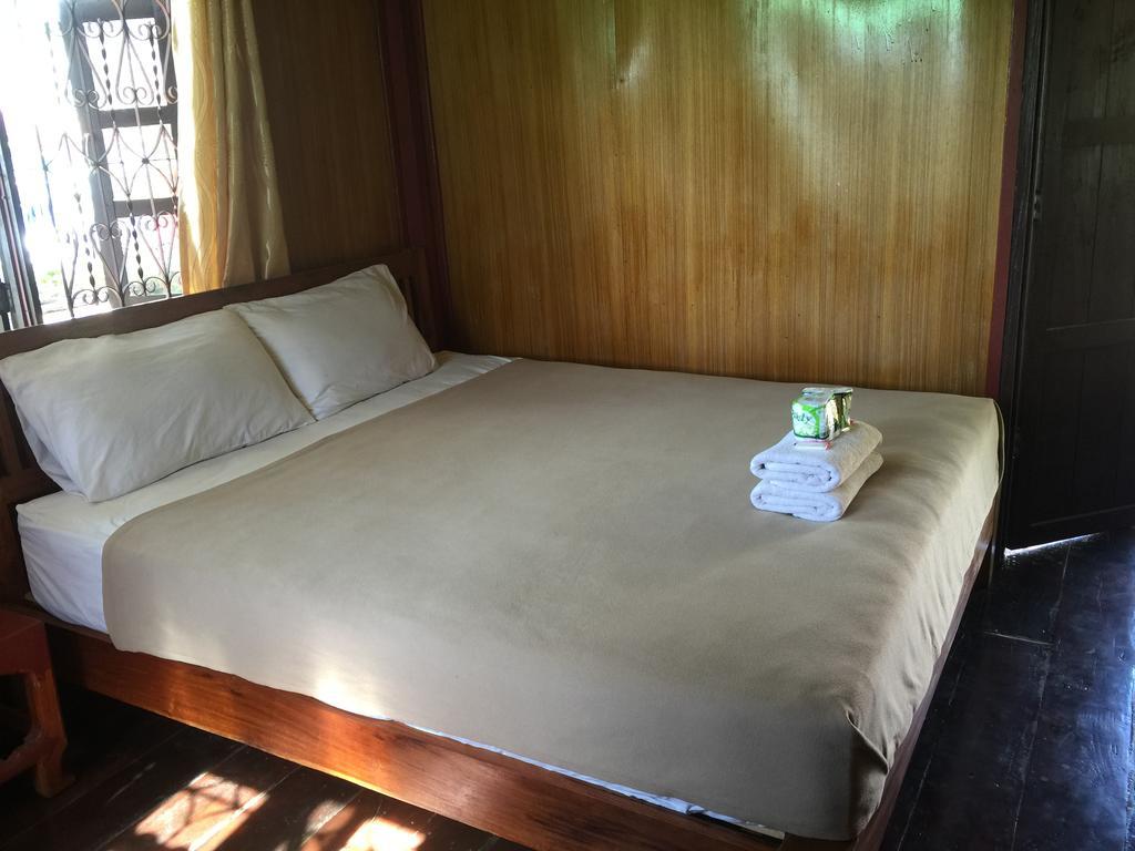 Dalom Guesthouse Don Det Luaran gambar
