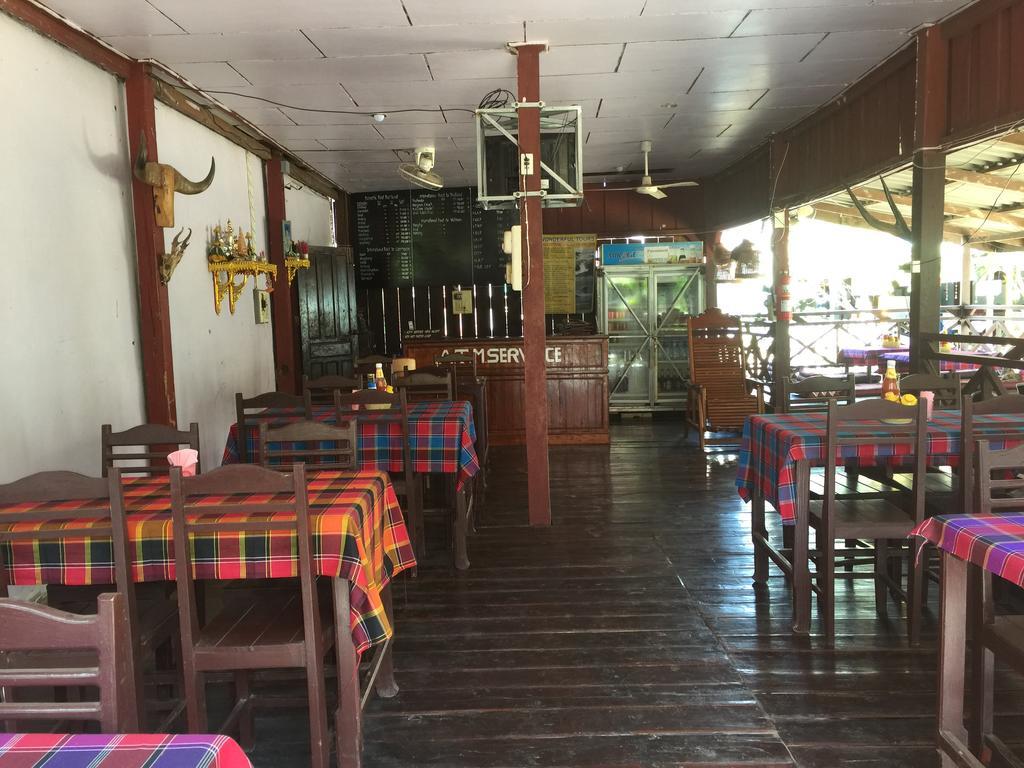 Dalom Guesthouse Don Det Luaran gambar