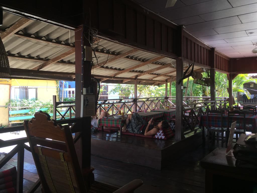 Dalom Guesthouse Don Det Luaran gambar