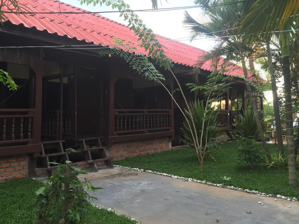 Dalom Guesthouse Don Det Luaran gambar