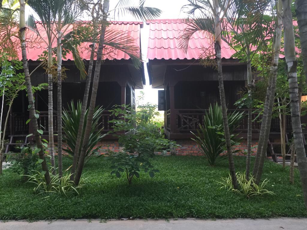 Dalom Guesthouse Don Det Luaran gambar