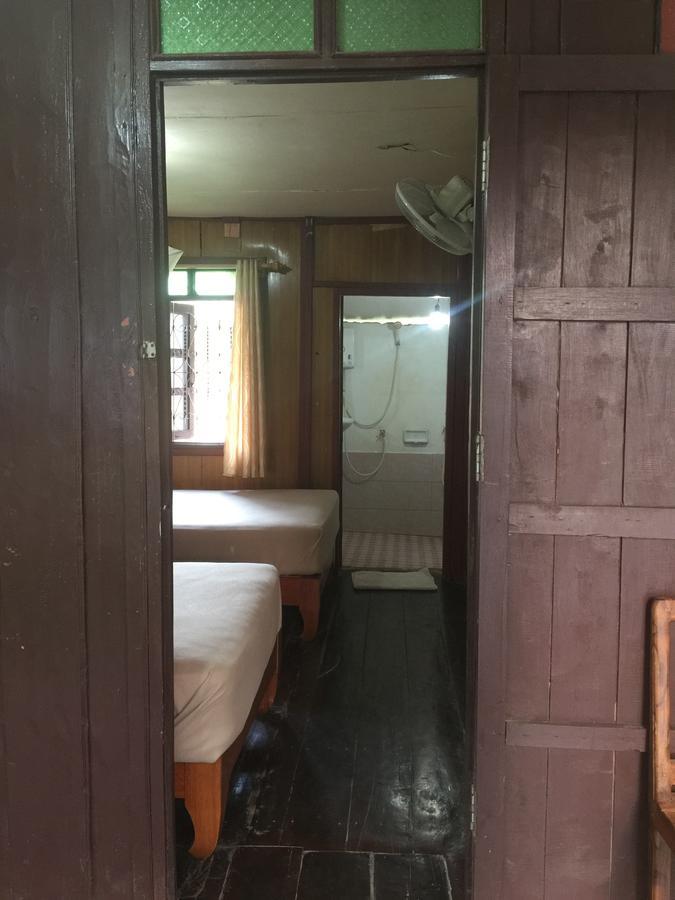 Dalom Guesthouse Don Det Luaran gambar