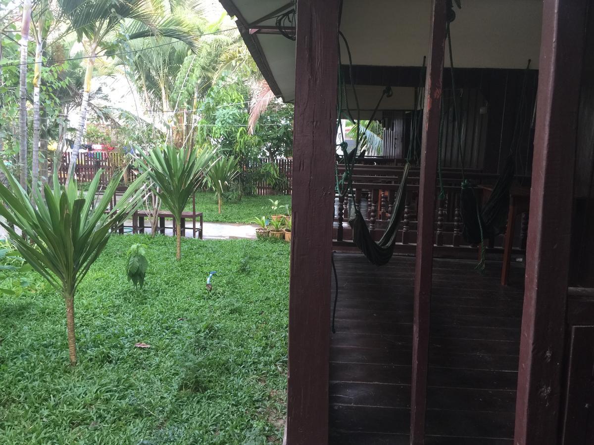 Dalom Guesthouse Don Det Luaran gambar