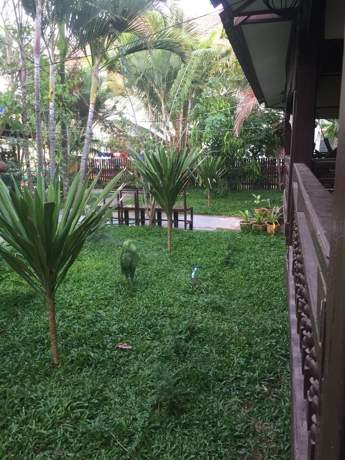 Dalom Guesthouse Don Det Luaran gambar