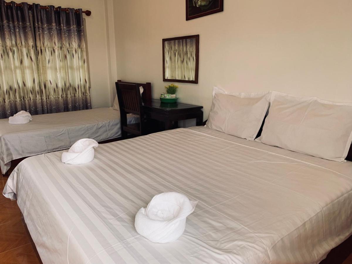 Dalom Guesthouse Don Det Luaran gambar