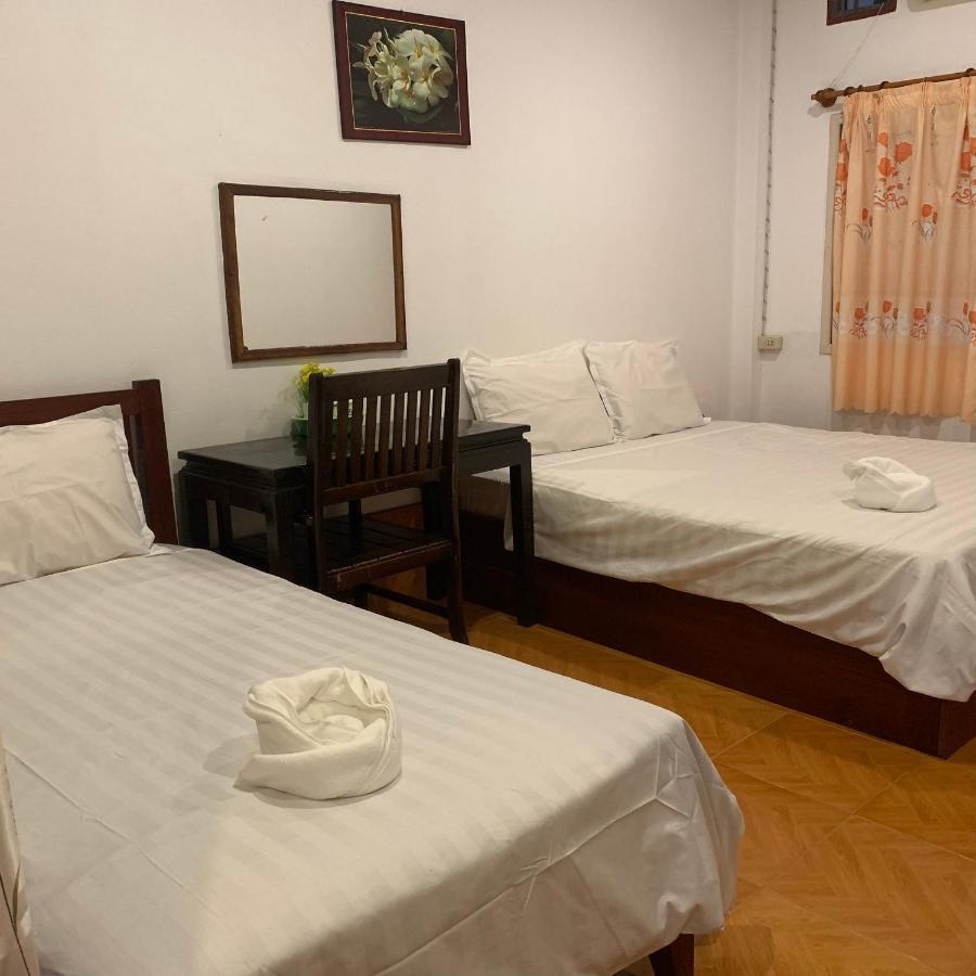 Dalom Guesthouse Don Det Luaran gambar
