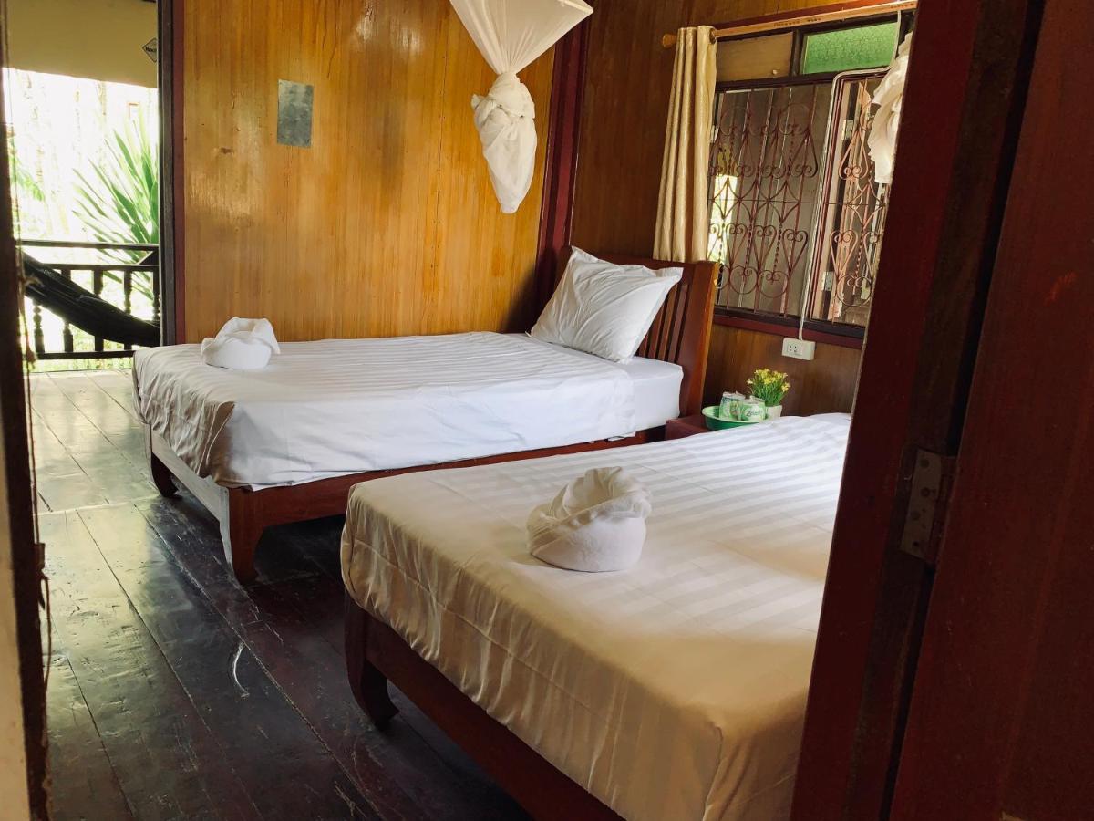 Dalom Guesthouse Don Det Luaran gambar