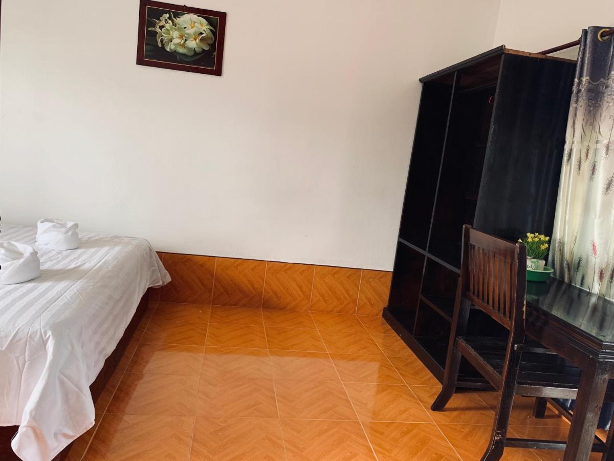 Dalom Guesthouse Don Det Luaran gambar
