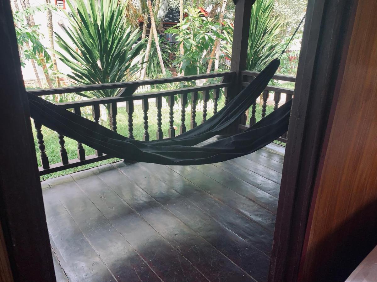Dalom Guesthouse Don Det Luaran gambar
