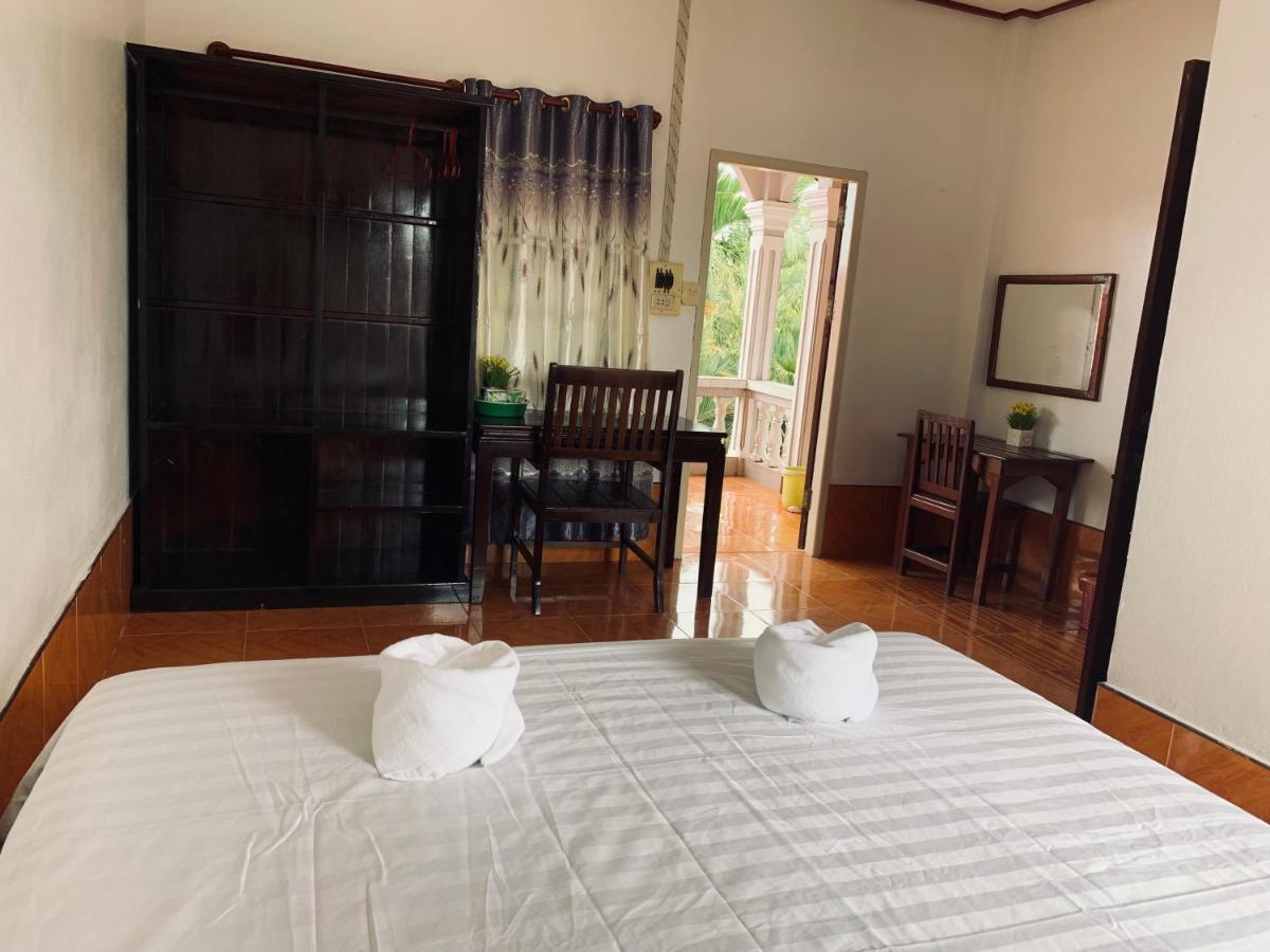 Dalom Guesthouse Don Det Luaran gambar