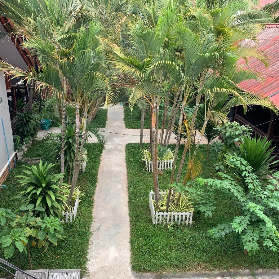 Dalom Guesthouse Don Det Luaran gambar