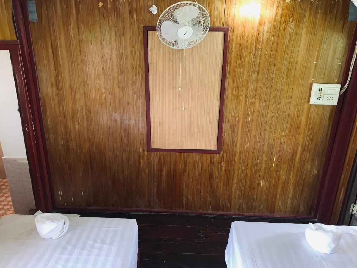 Dalom Guesthouse Don Det Luaran gambar