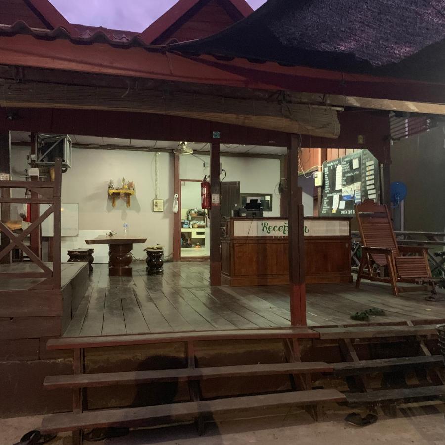 Dalom Guesthouse Don Det Luaran gambar