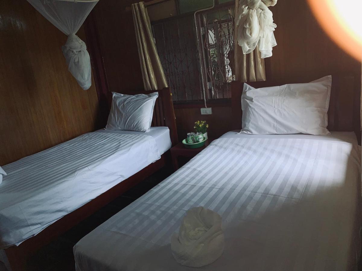 Dalom Guesthouse Don Det Luaran gambar
