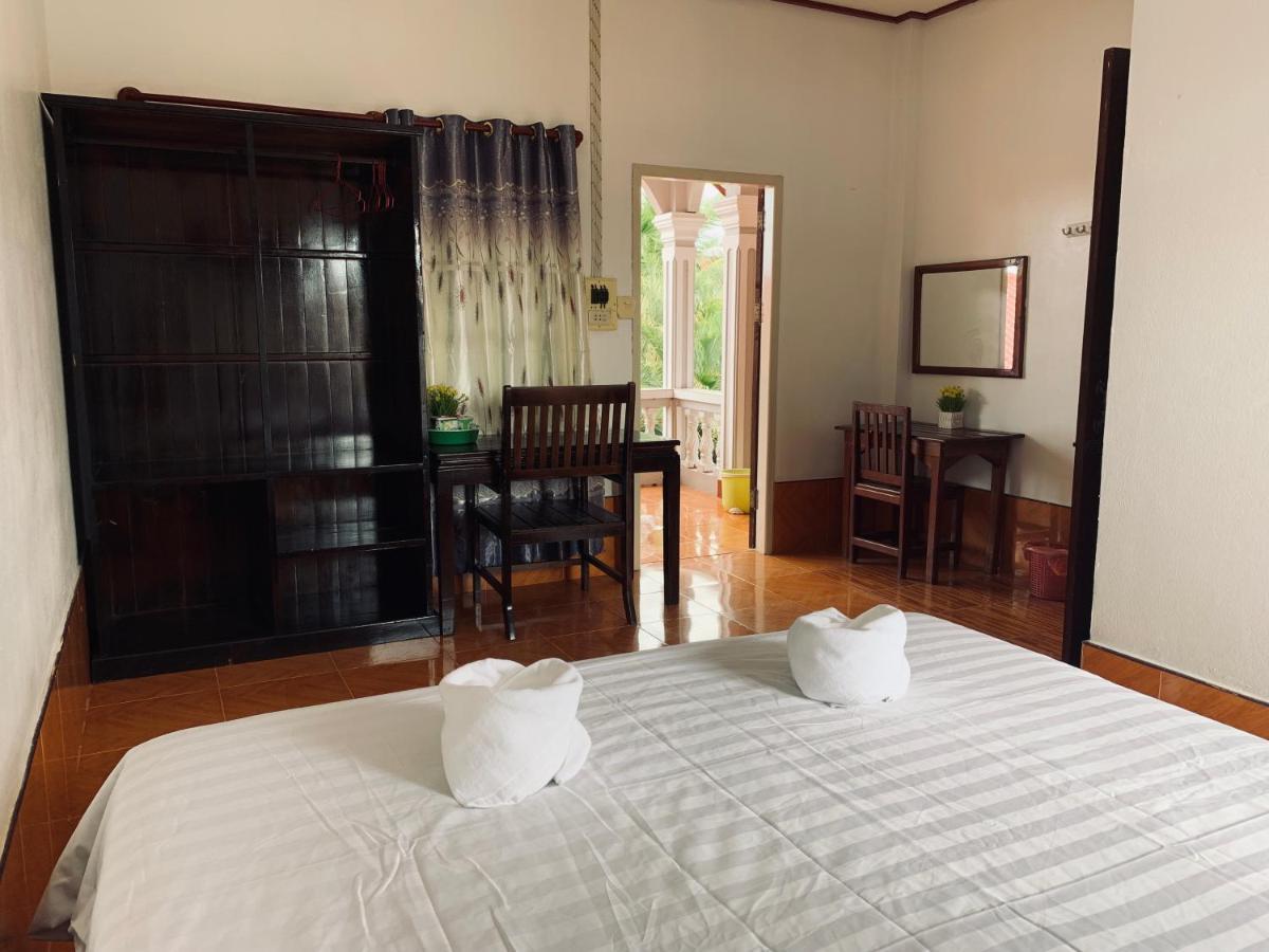 Dalom Guesthouse Don Det Luaran gambar