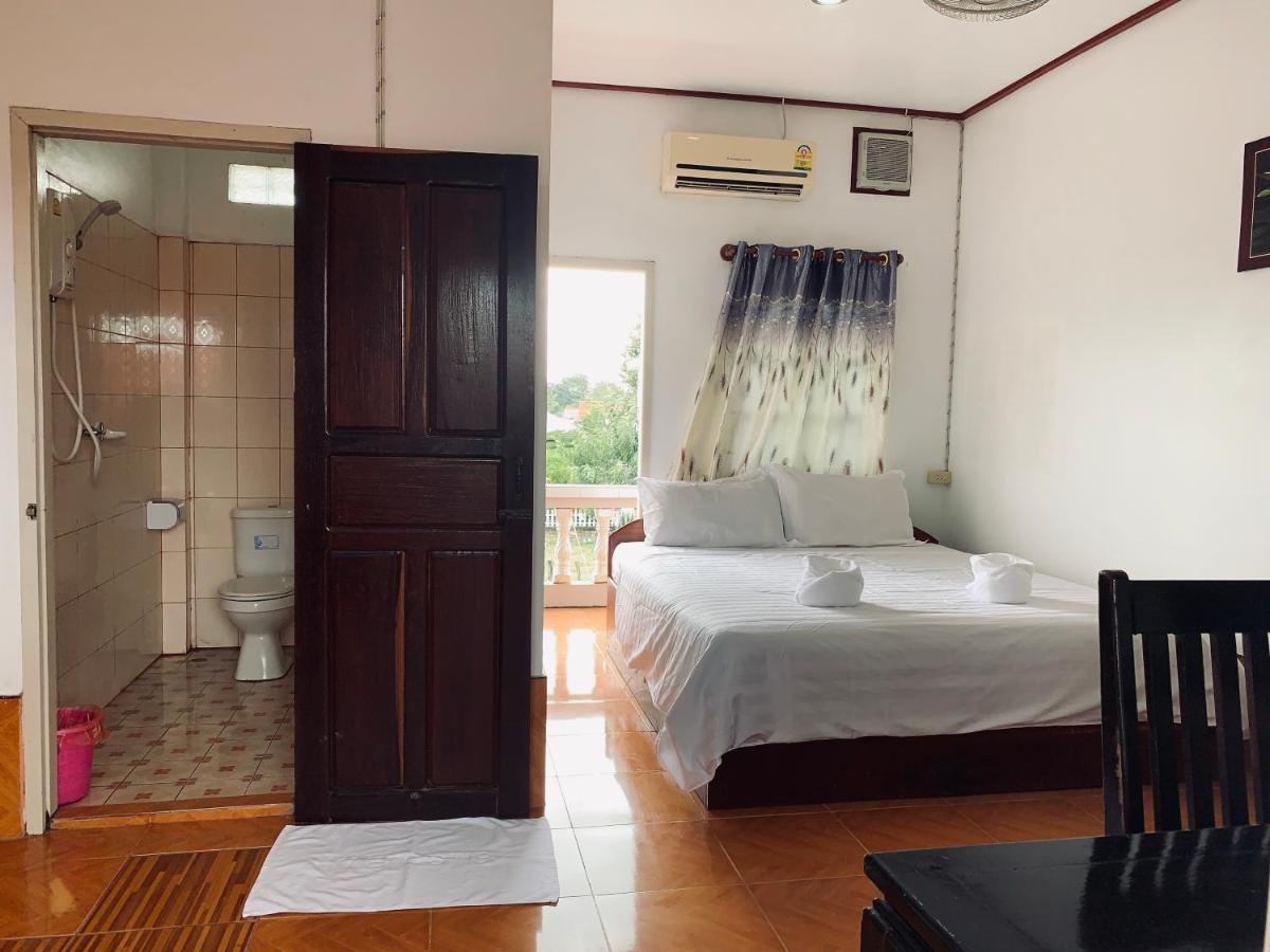 Dalom Guesthouse Don Det Luaran gambar