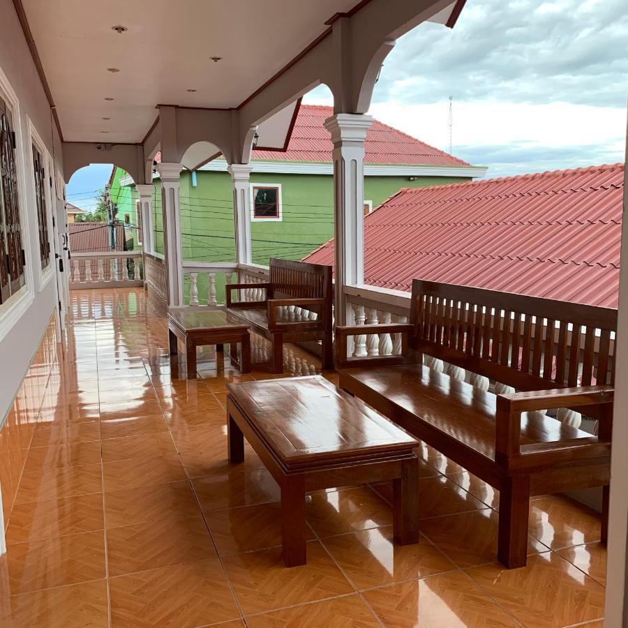 Dalom Guesthouse Don Det Luaran gambar