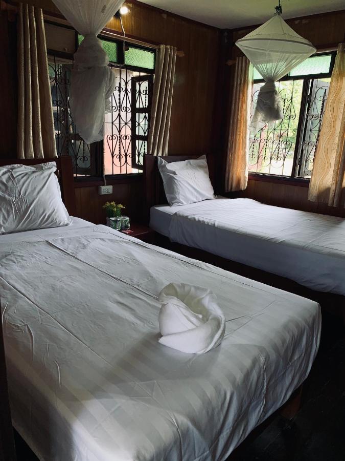 Dalom Guesthouse Don Det Luaran gambar