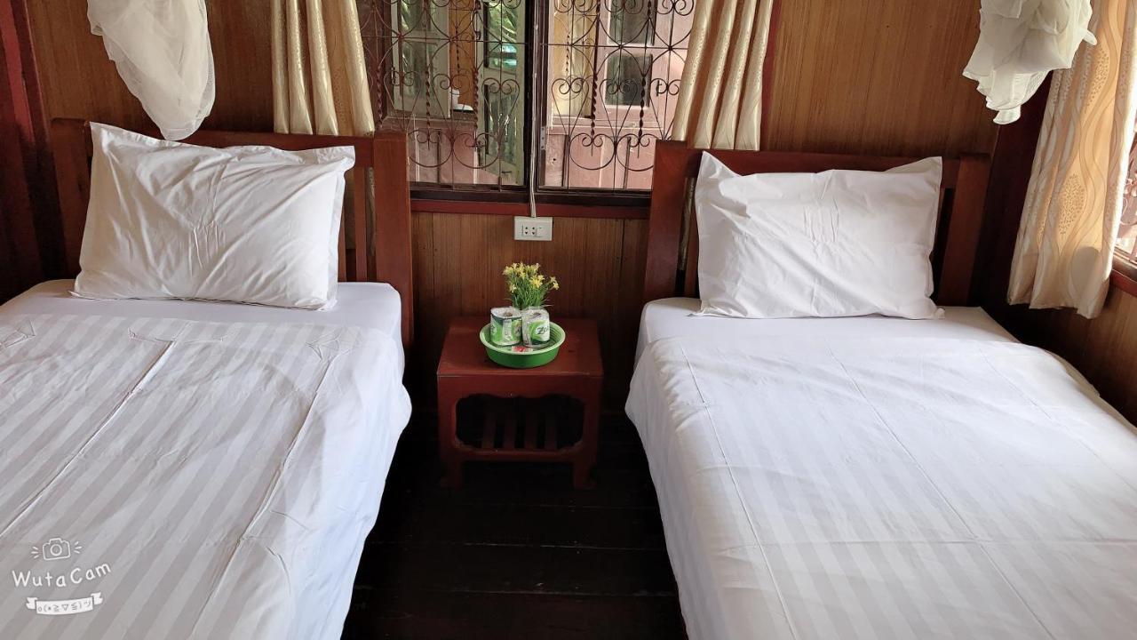 Dalom Guesthouse Don Det Luaran gambar