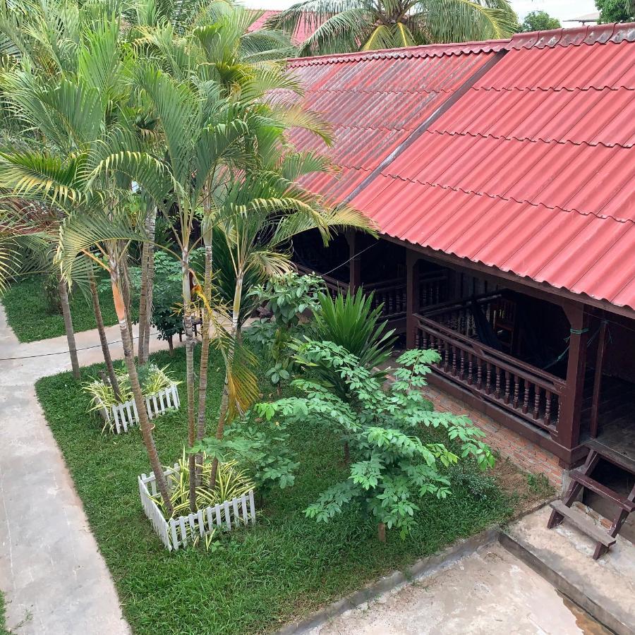 Dalom Guesthouse Don Det Luaran gambar