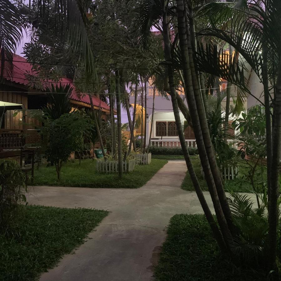 Dalom Guesthouse Don Det Luaran gambar