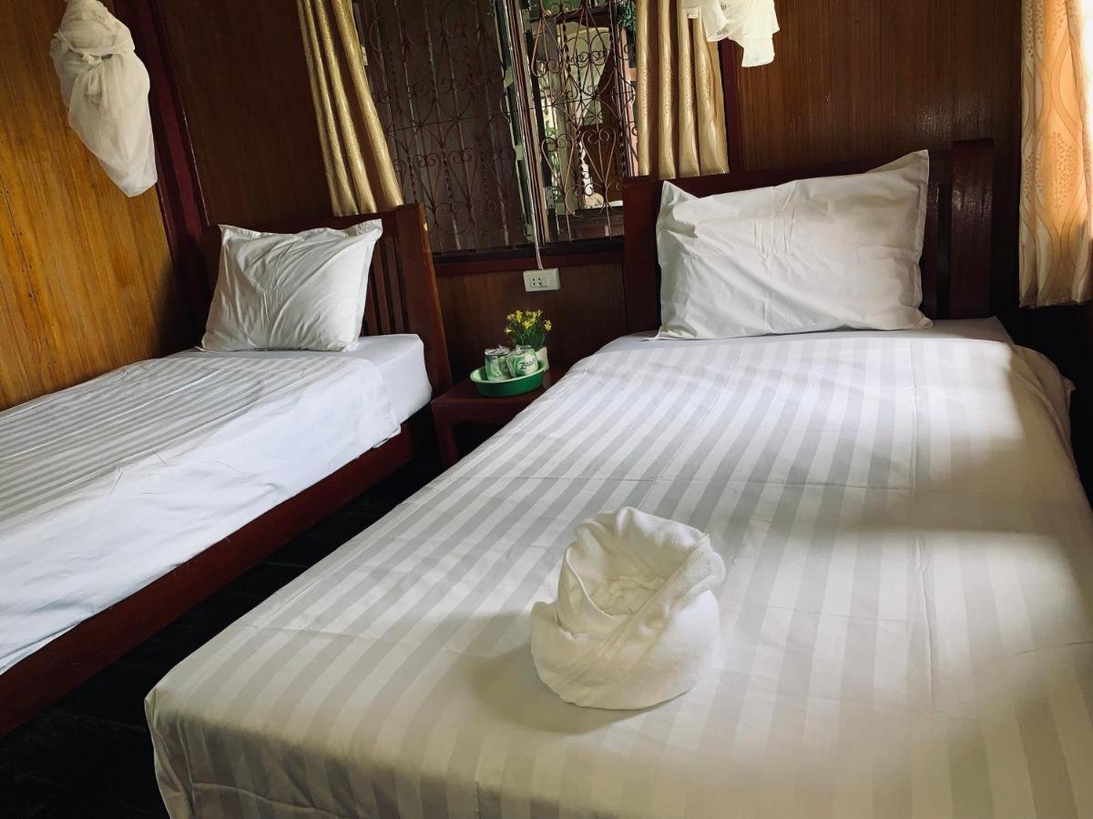Dalom Guesthouse Don Det Luaran gambar