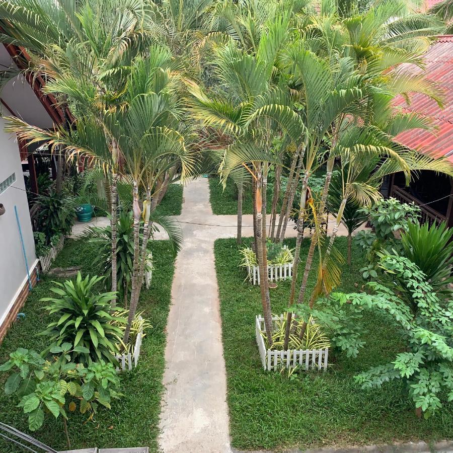 Dalom Guesthouse Don Det Luaran gambar