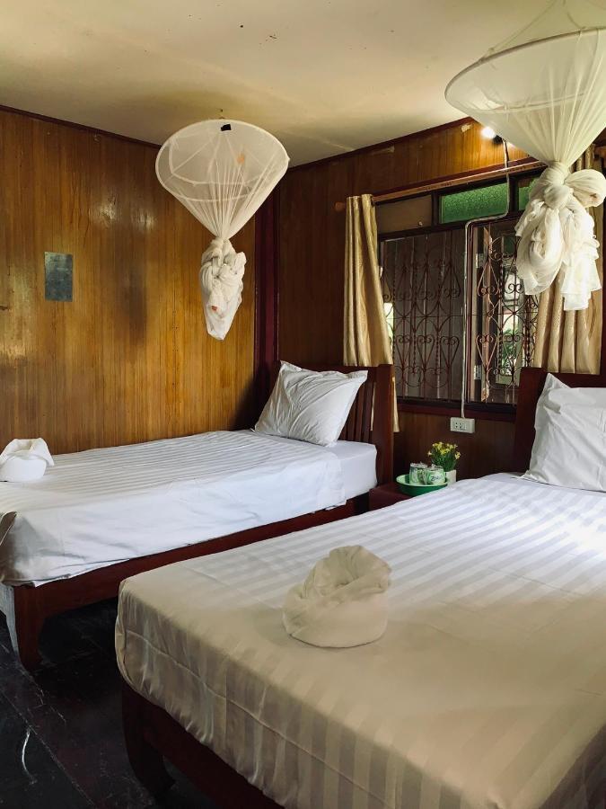 Dalom Guesthouse Don Det Luaran gambar