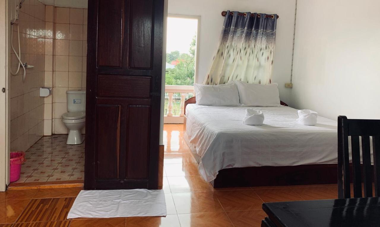 Dalom Guesthouse Don Det Luaran gambar