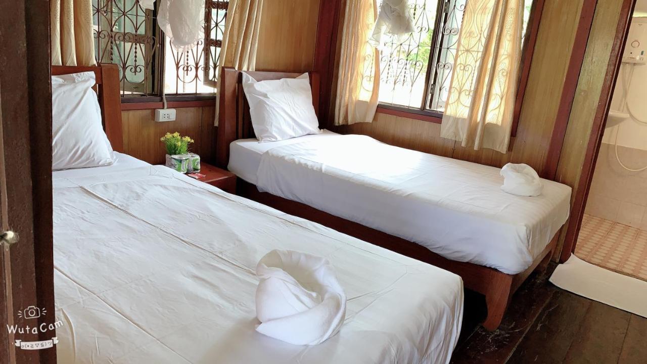 Dalom Guesthouse Don Det Luaran gambar