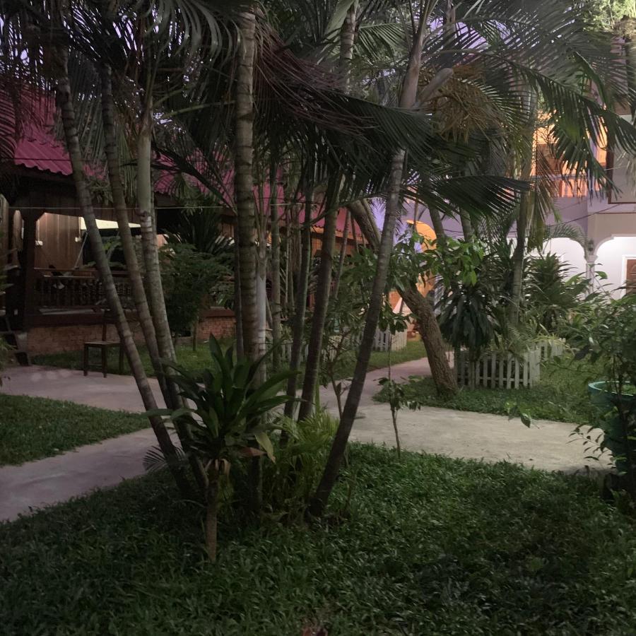 Dalom Guesthouse Don Det Luaran gambar